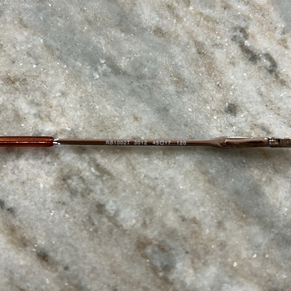 Ray-Ban prescription glasses - Picture 6 of 12